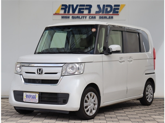 N-BOXG EX ホンダセンシング