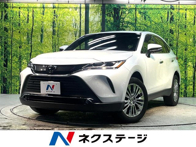 ハリアー2.0 Z レザーパッケージ