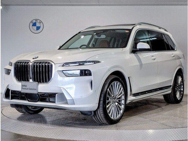 X7xドライブ 40d エクセレンス 4WD