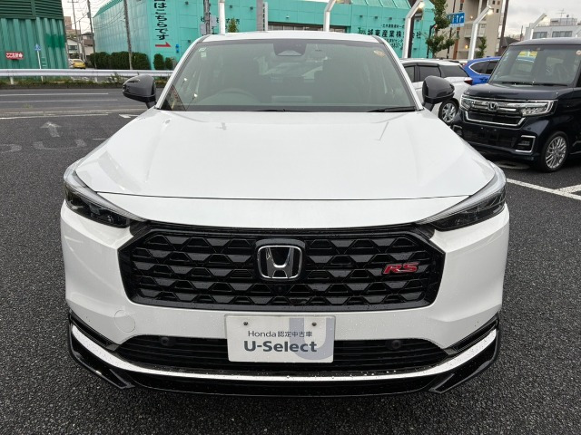 ヴェゼル1.5 e:HEV RS
