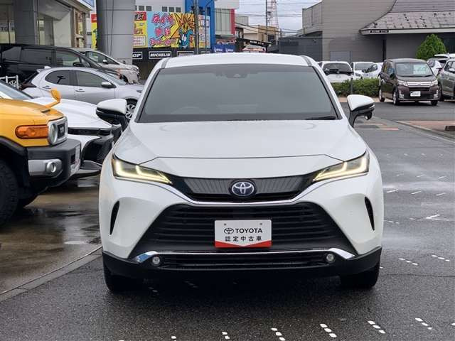 ヤリス1.5 ハイブリッド G