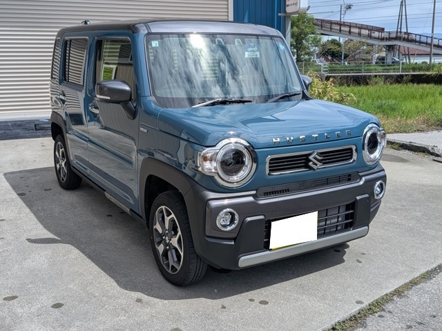 ハスラーX