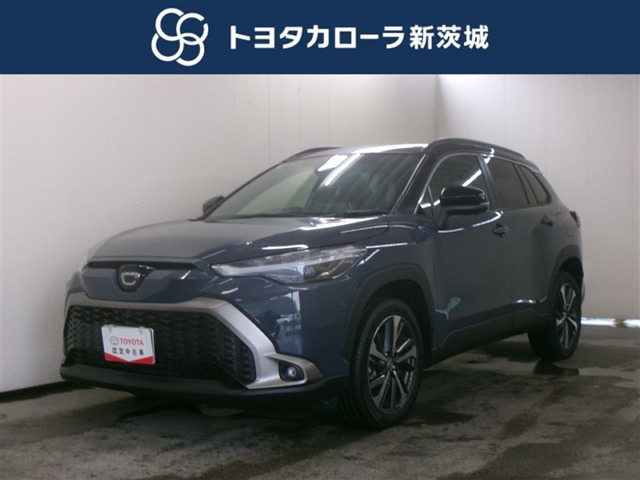 カローラクロス1.8 ハイブリッド Z
