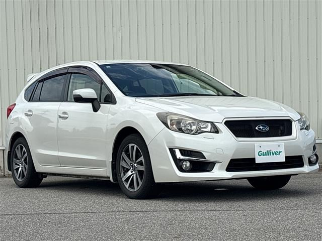 インプレッサスポーツ2.0 i アイサイト プラウド エディション 4WD