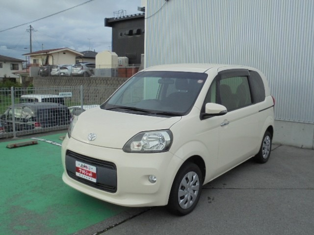 ポルテ1.5 G 4WD