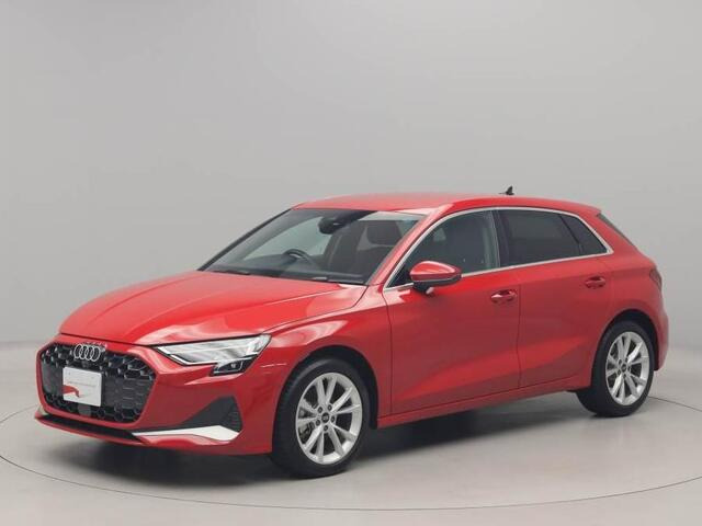 A3スポーツバック30 TFSI アドバンスド