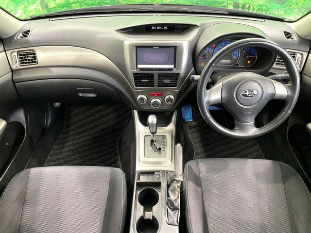 インプレッサ