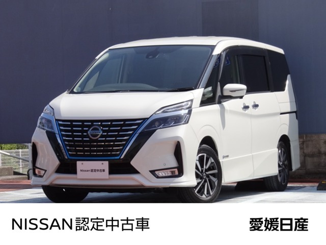 セレナ1.2 e-POWER ハイウェイスターV