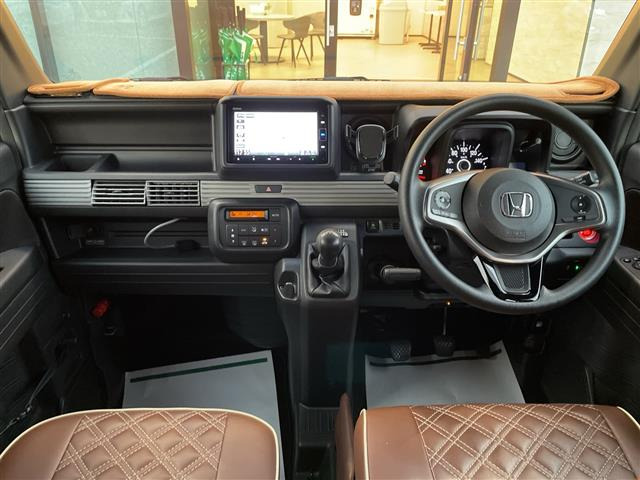 N-VAN+スタイル ファン ホンダセンシング