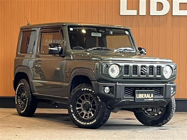 ジムニーXC 4WD