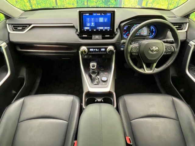 RAV42.5 ハイブリッド G E-Four 4WD