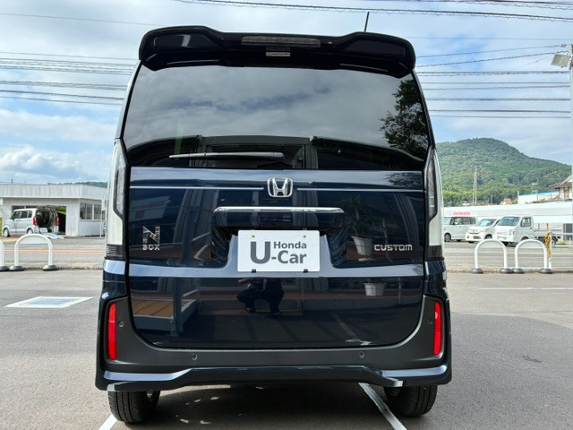 N-BOXカスタム