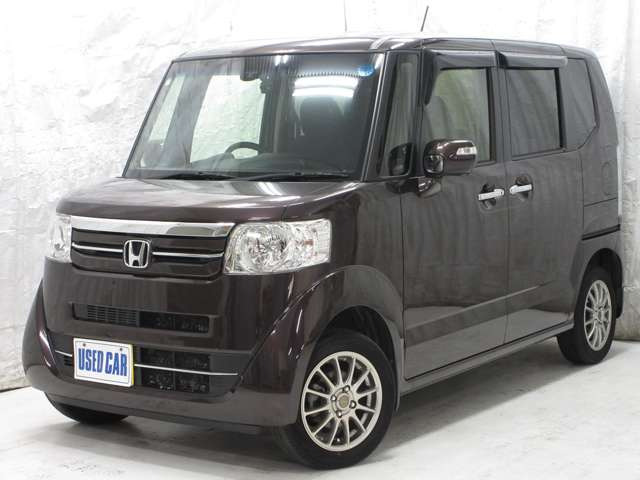 N-BOXG SSパッケージ 4WD