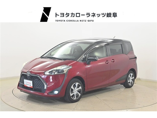 シエンタ1.5 G クエロ