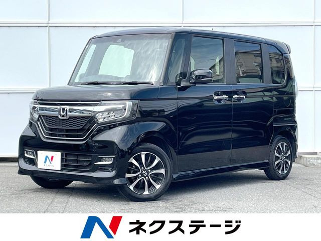 N-BOXカスタムG L ホンダセンシング
