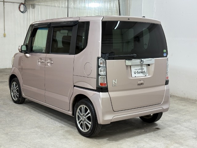 N-BOXG Lパッケージ