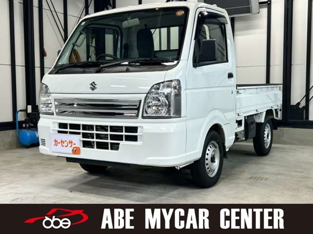 キャリイKC エアコン パワステ 4WD