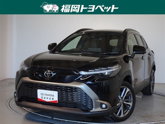 カローラクロス1.8 ハイブリッド Z