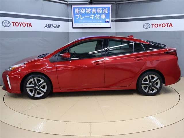 プリウス1.8 S ツーリングセレクション