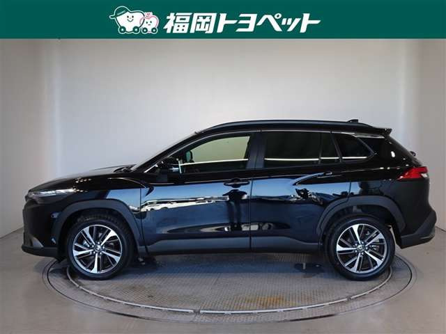 カローラクロス1.8 ハイブリッド Z