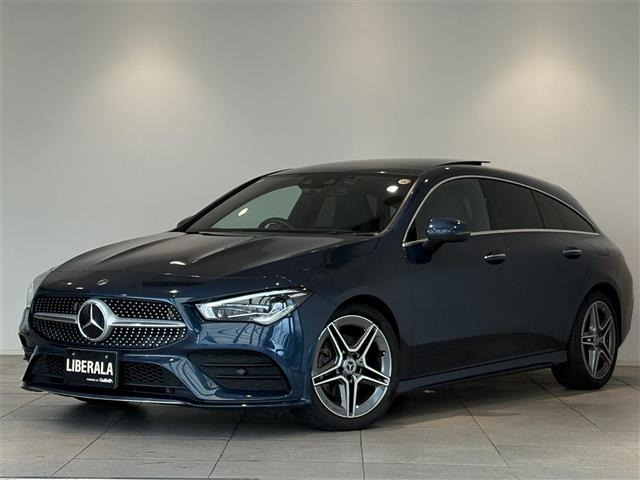 CLAシューティングブレークCLA180 AMGスタイル