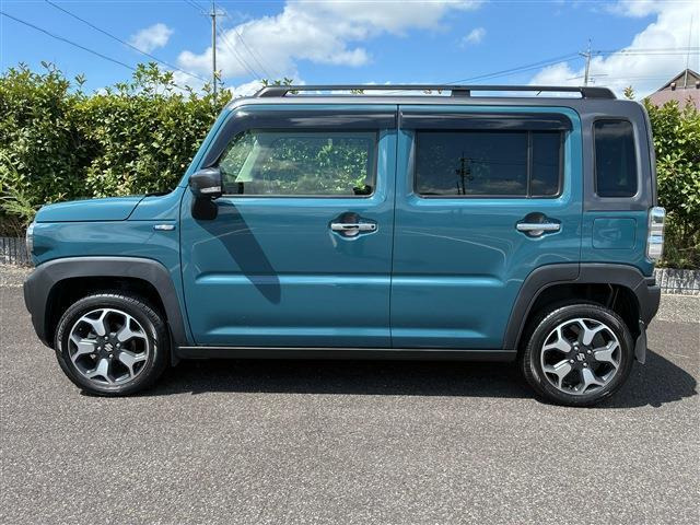 ハスラーJ スタイルII ターボ 4WD