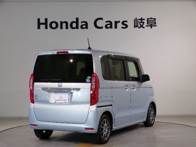 N-BOXG EX ターボ ホンダセンシング