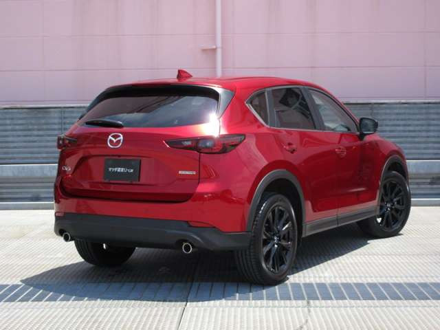 CX-52.2 XD ブラックトーンエディション