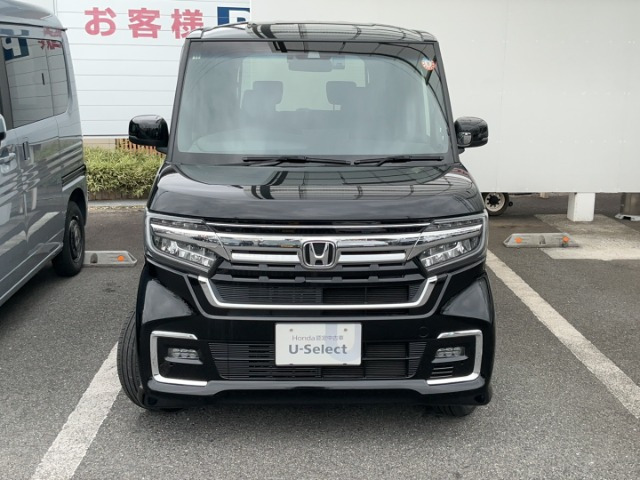 N-BOXカスタム