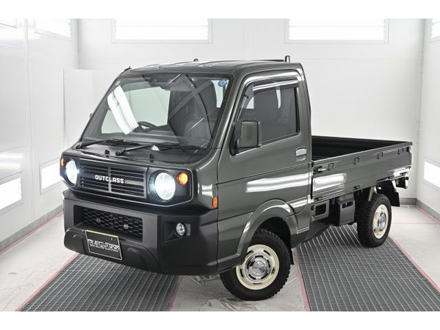 キャリイ60周年記念車