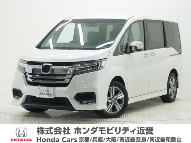 ステップワゴン2.0 スパーダ ハイブリッド G EX ホンダセンシング
