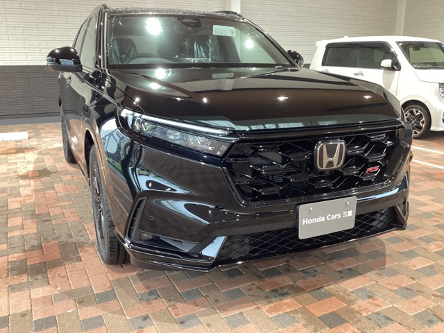 CR-V2.0 e:HEV RS ブラック エディション 4WD