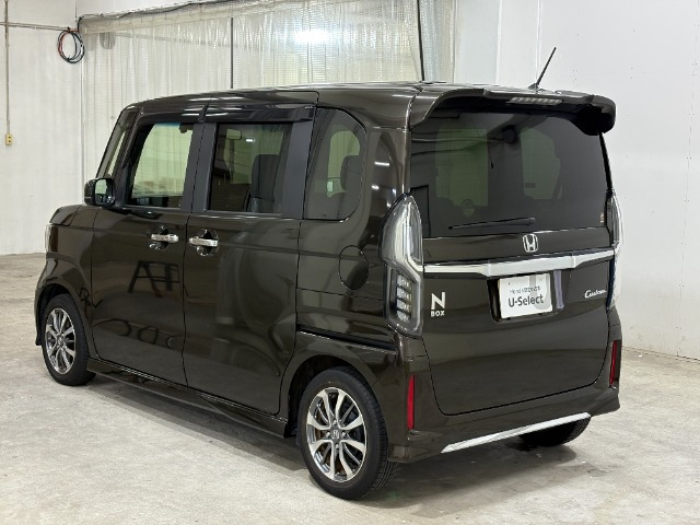 N-BOXカスタムL