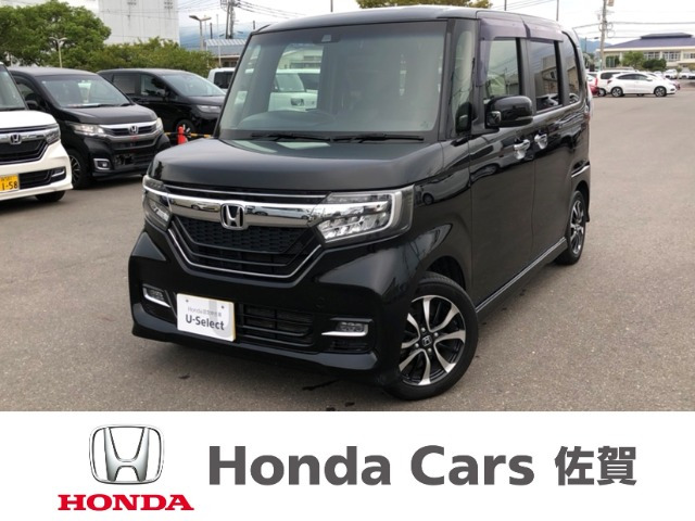 N-BOXカスタムG L ホンダセンシング