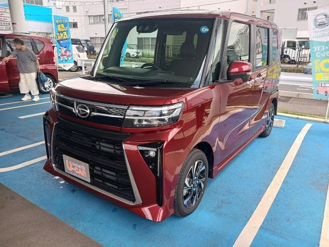 タントカスタムX
