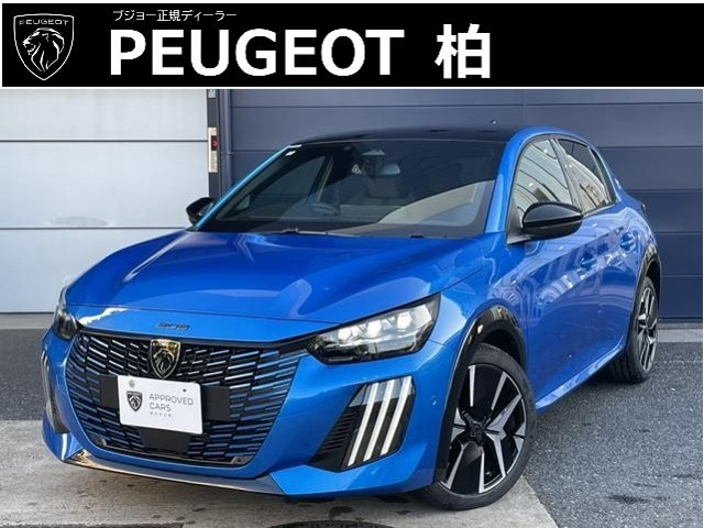 208GT ハイブリッド