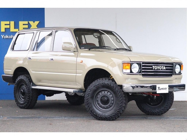 ランドクルーザー804.5 VXリミテッド 4WD