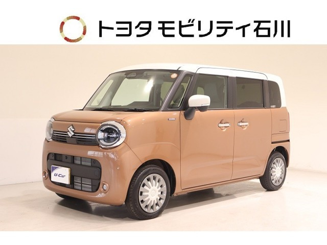 ワゴンRスマイルハイブリッド(HYBRID) X 4WD
