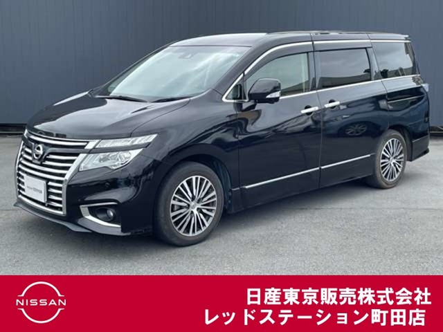 エルグランド2.5 250ハイウェイスターS