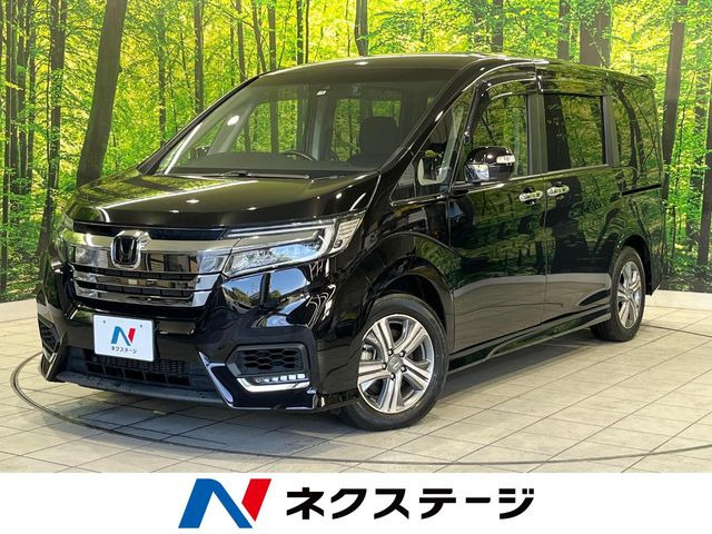 ステップワゴン2.0 e:HEV スパーダ G ホンダセンシング