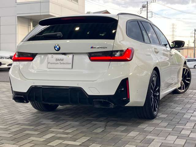 3シリーズツーリングM340i xドライブ リミテッド 4WD