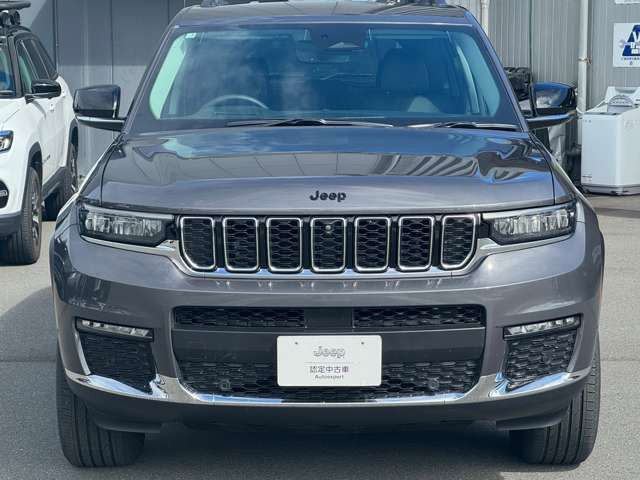 グランドチェロキープラチナエディション 4WD