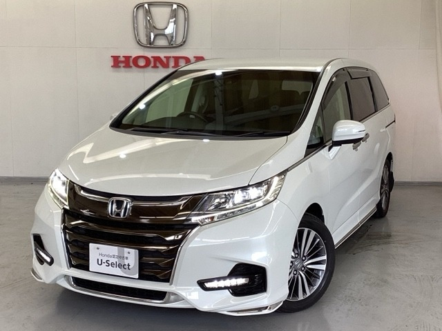 オデッセイ2.4 アブソルート ホンダ センシング