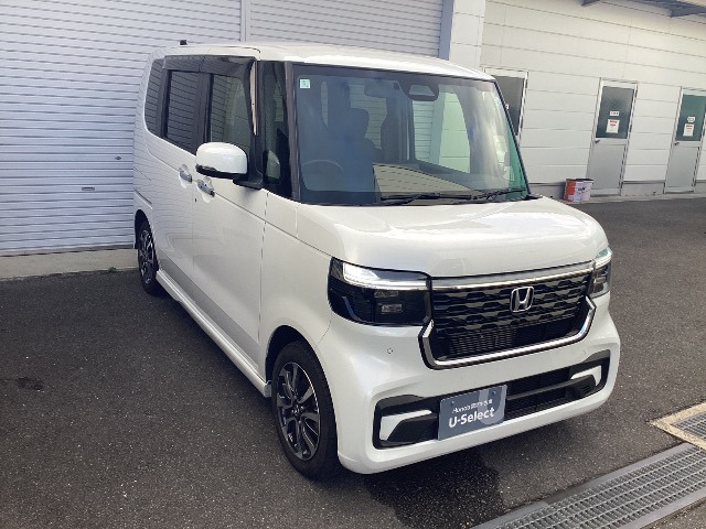 N-BOXカスタム