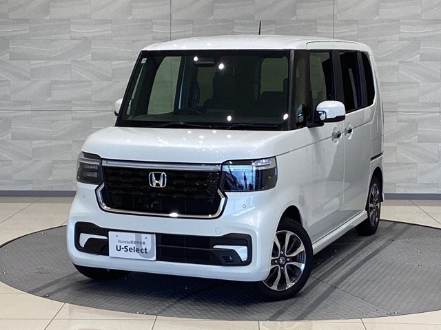 N-BOXカスタム