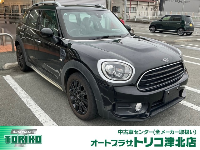 ミニクロスオーバークーパー D