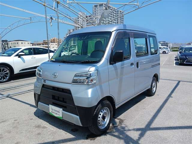 ピクシスバンスペシャル SAIII ハイルーフ 4WD