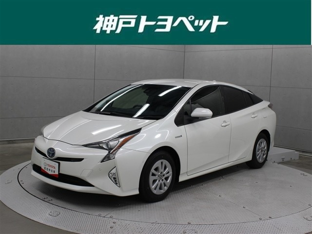 プリウス1.8 S セーフティ プラス