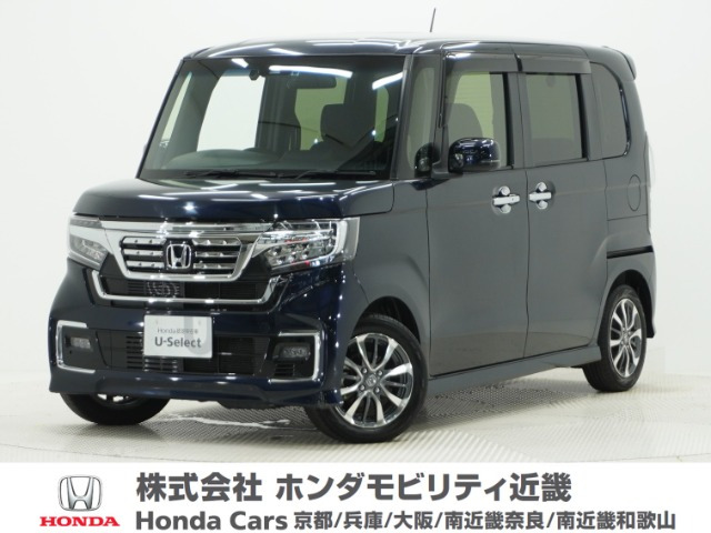 N-BOXカスタムL