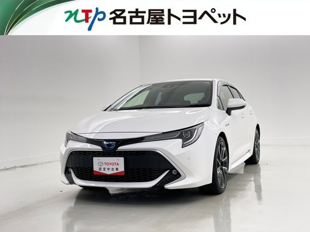 カローラスポーツ1.8 ハイブリッド G Z